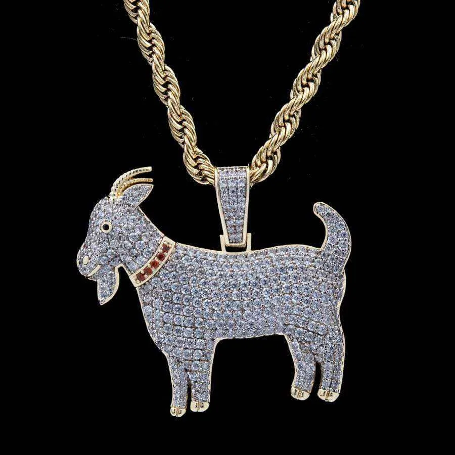 GOAT Pendant