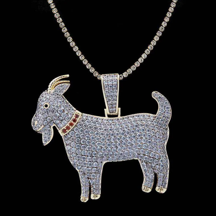 GOAT Pendant