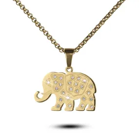 Great Elephanta Pendant