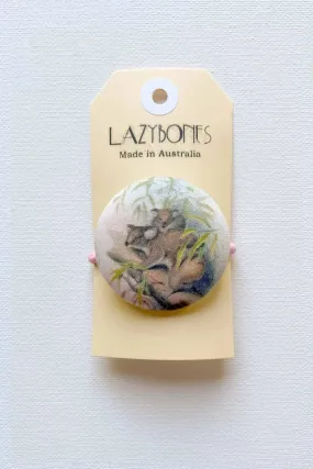 Hair Button | Lazybones Australia