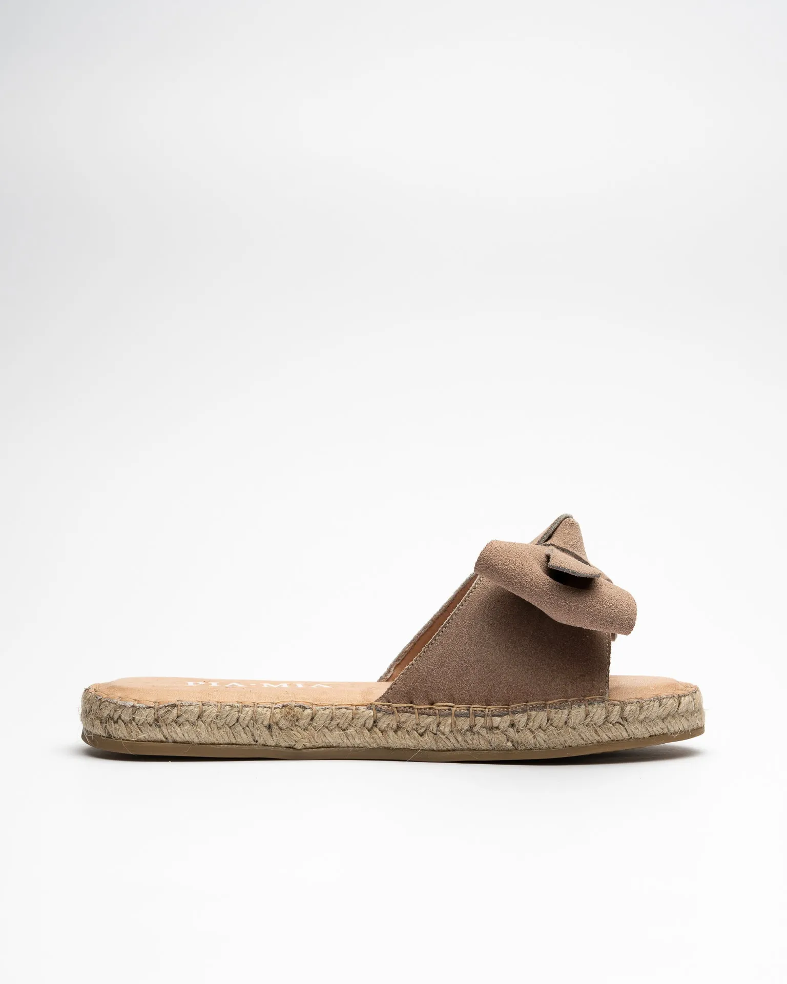 Havana Arena bow espadrille