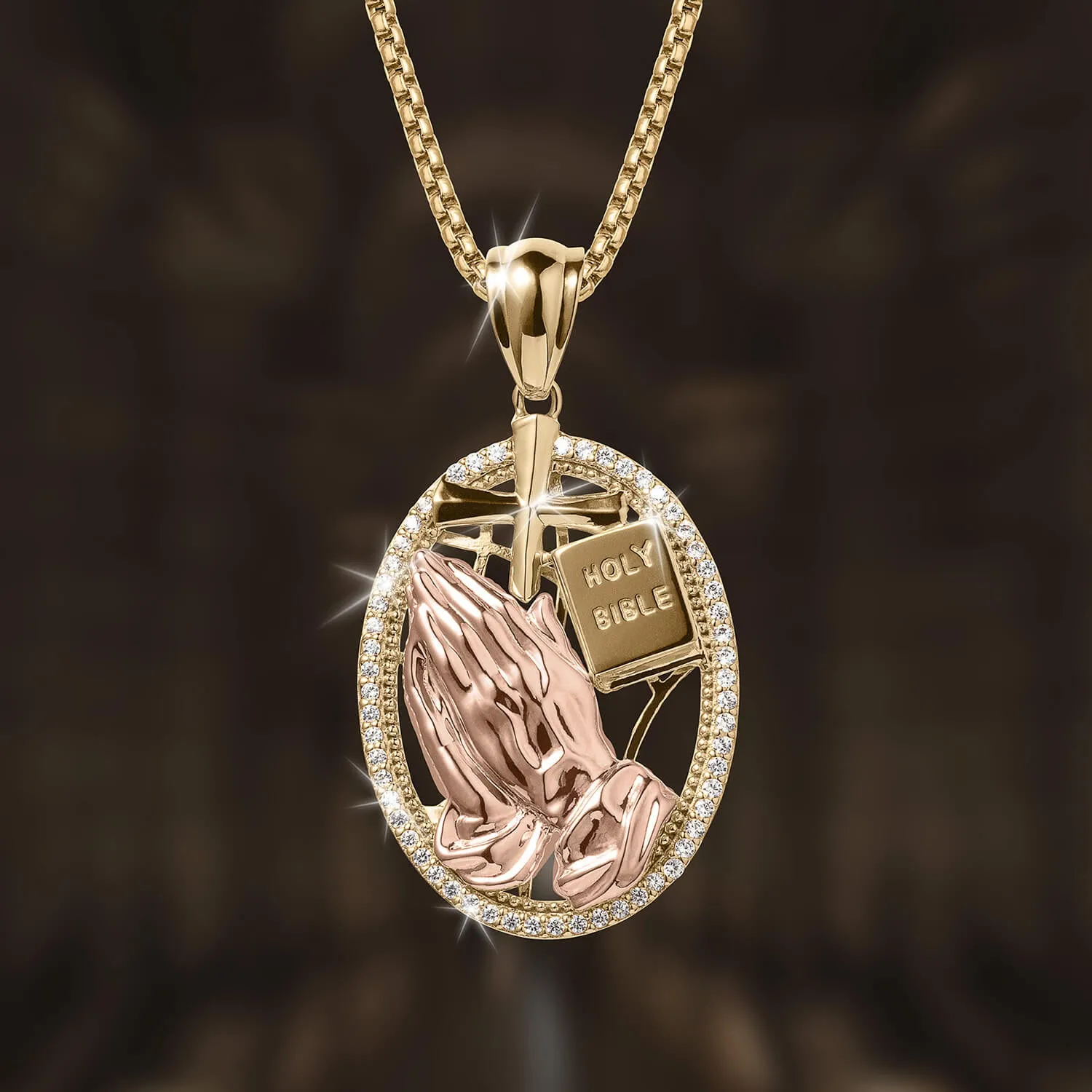 Holy Pendant