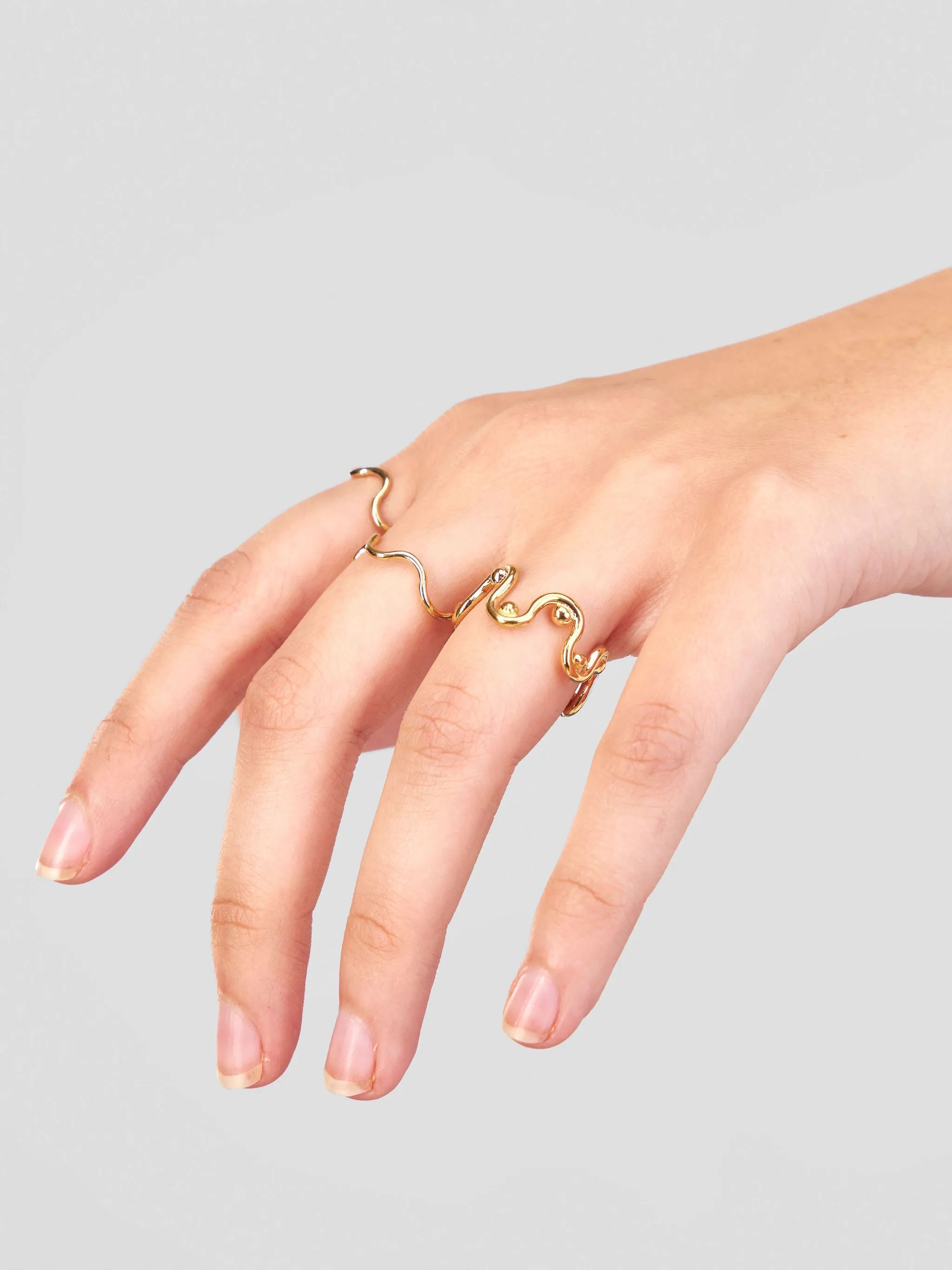 Imba Stacking Rings