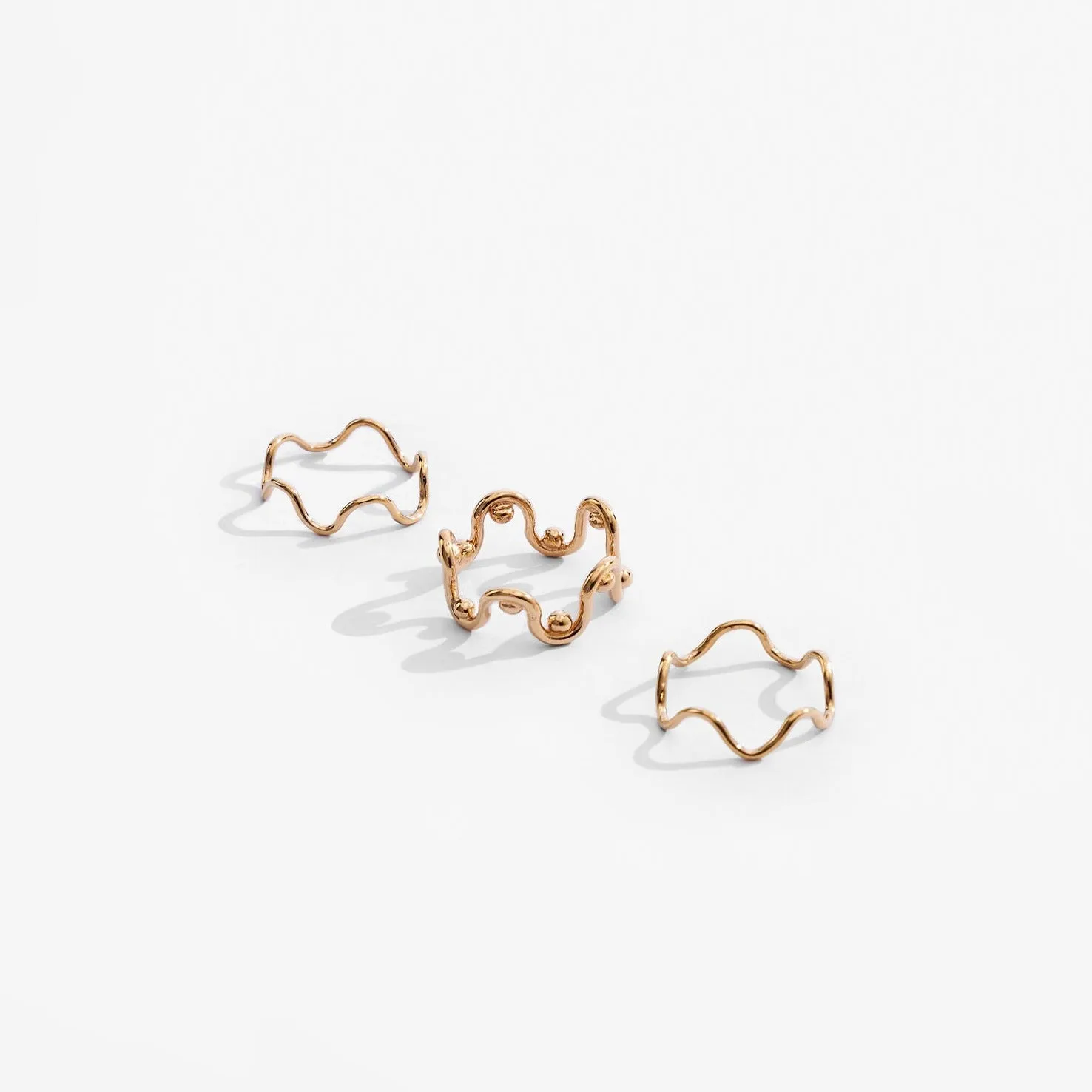 Imba Stacking Rings