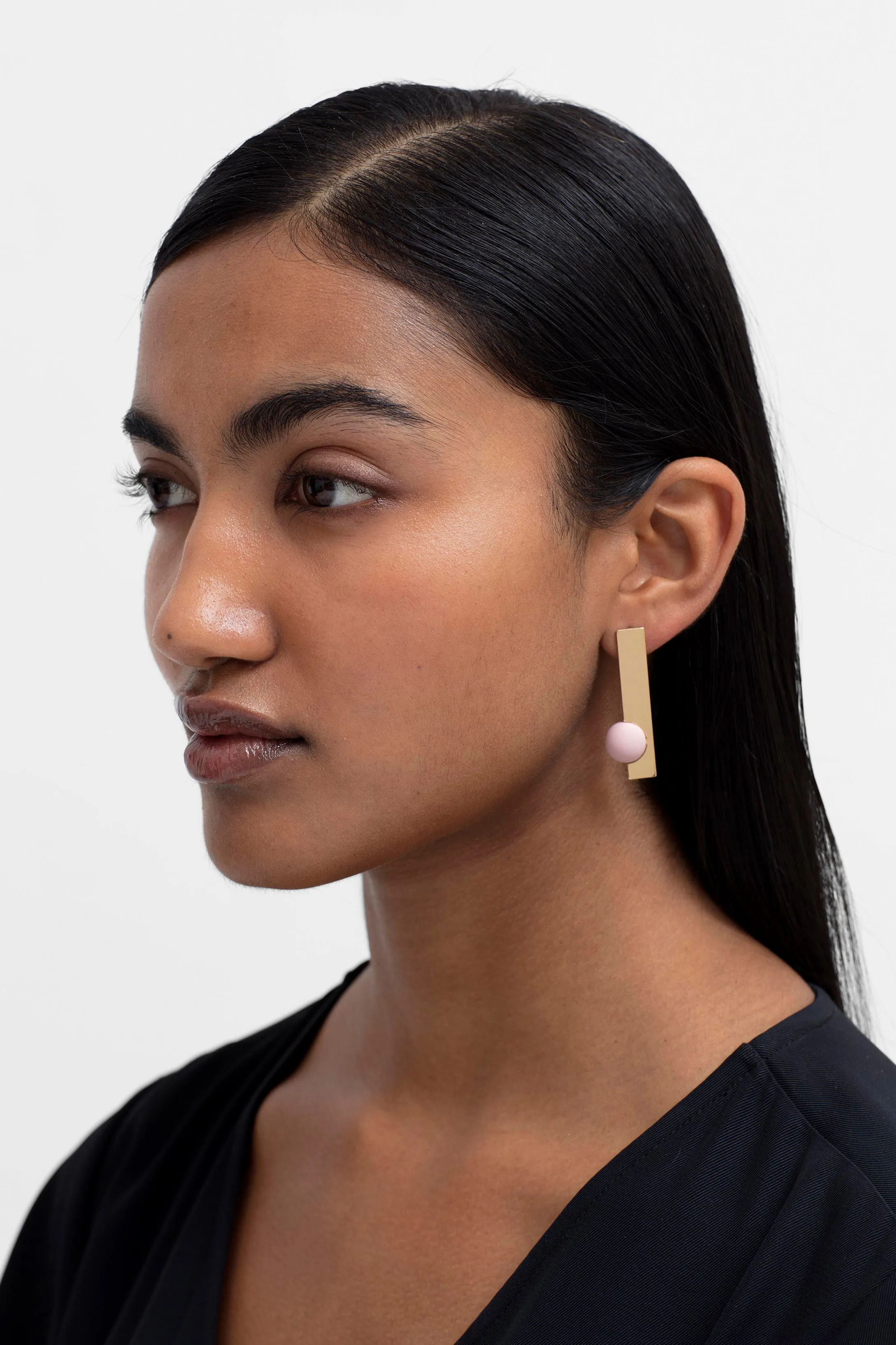 Indir Drop Earring