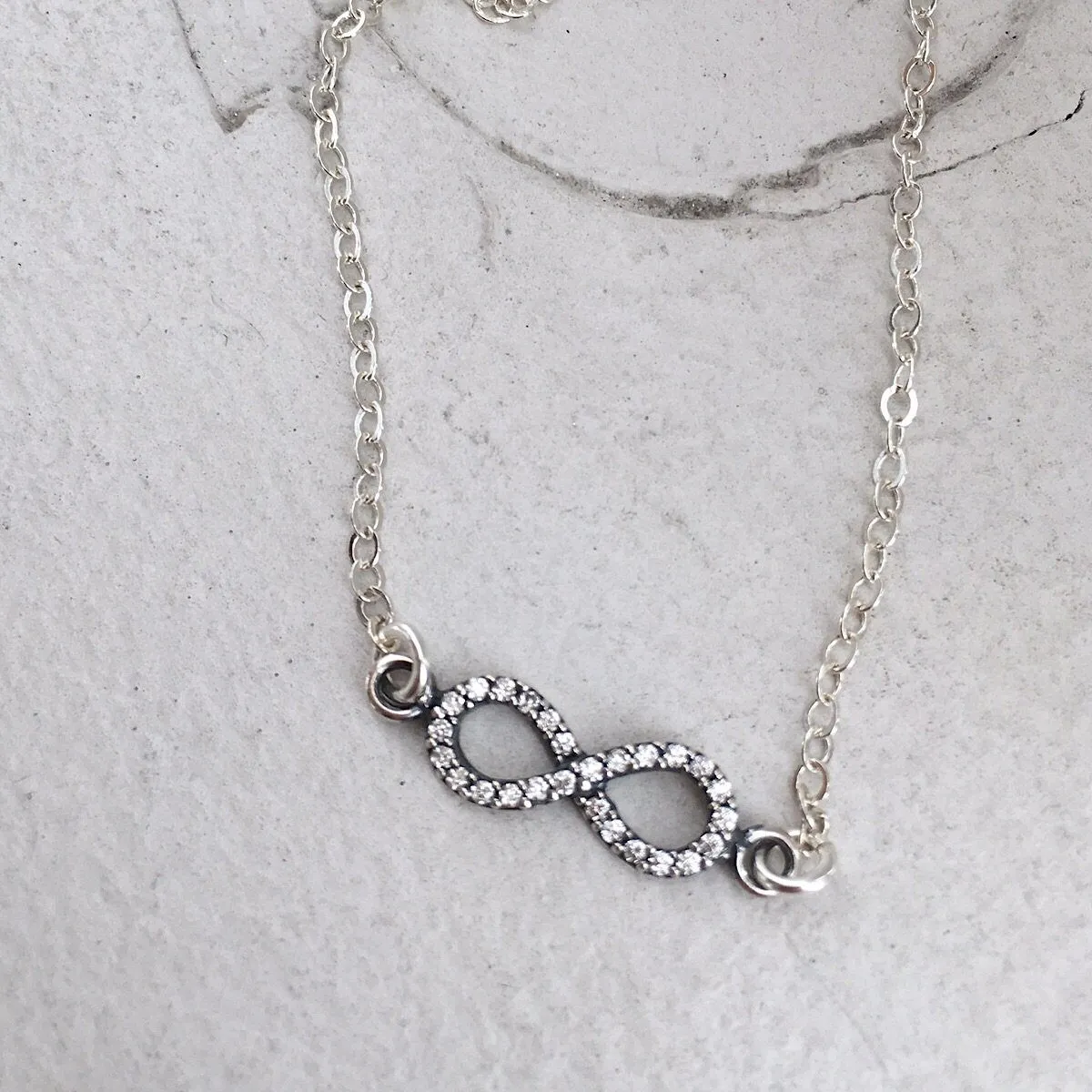 Infinity Necklace