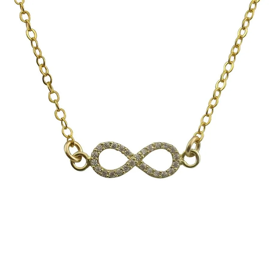 Infinity Necklace