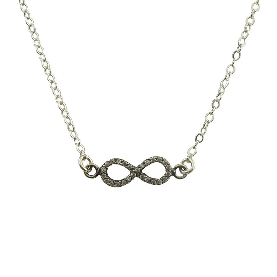 Infinity Necklace