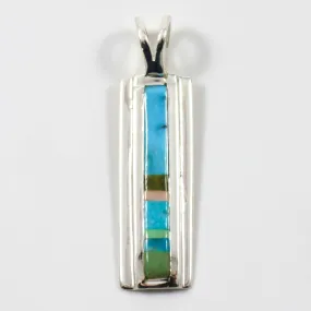 Inlay Pendant