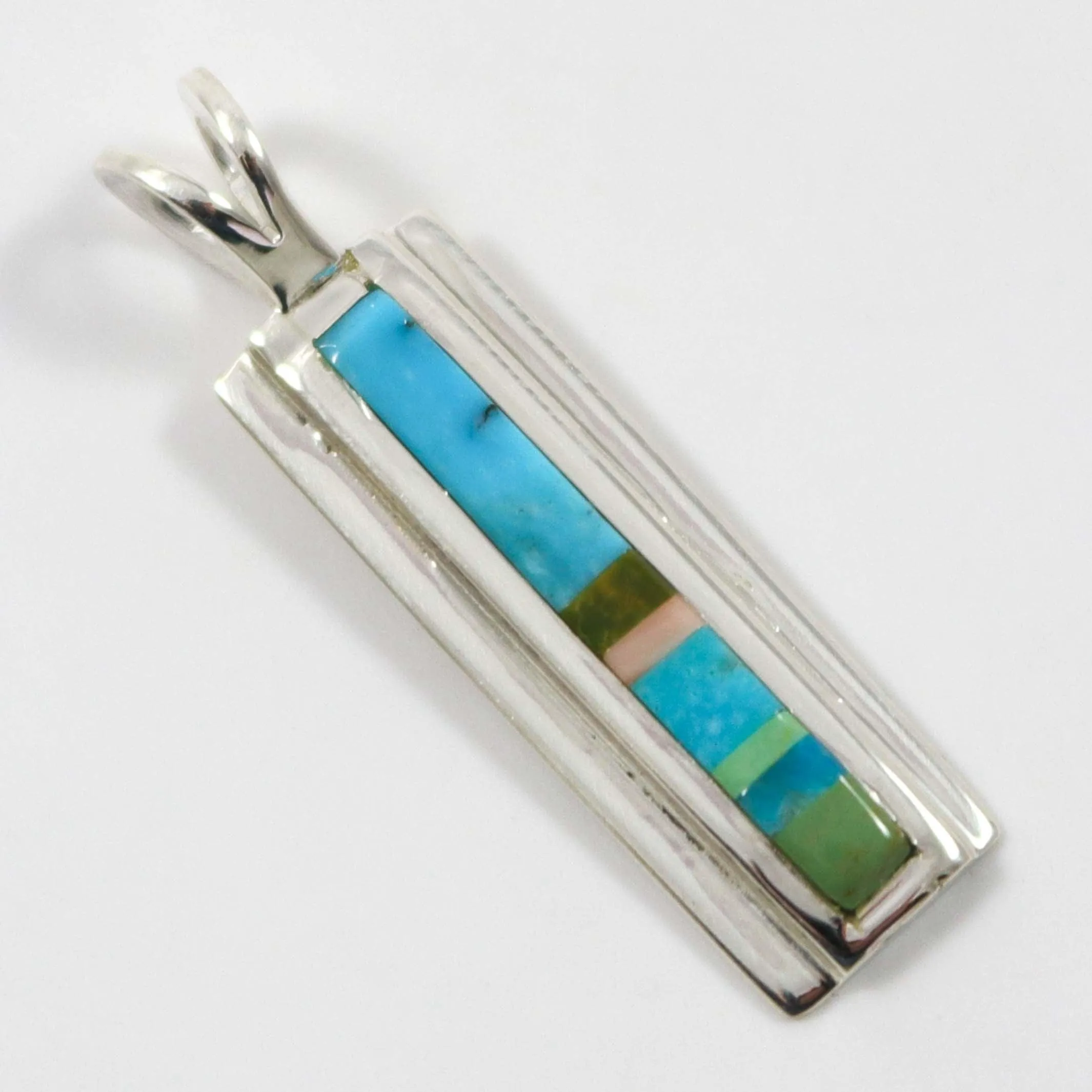 Inlay Pendant