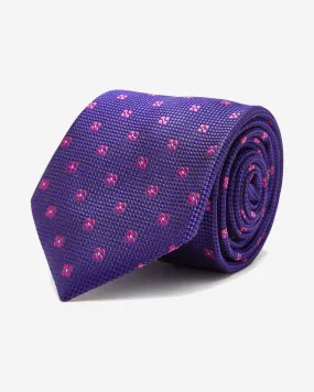 James Silk Tie