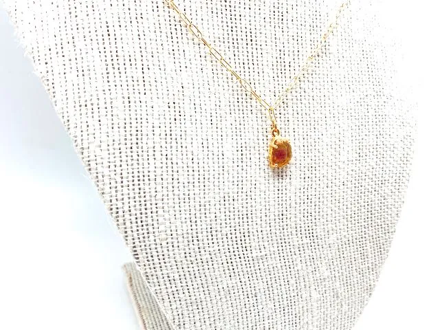 Juicy Drop Necklace