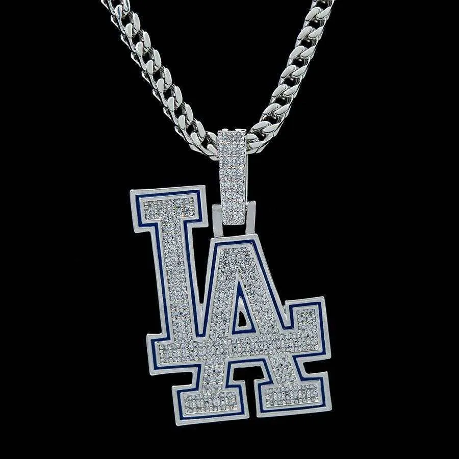 LA Dodgers Pendant