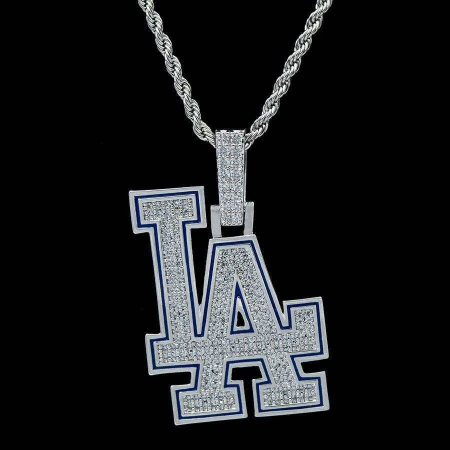 LA Dodgers Pendant