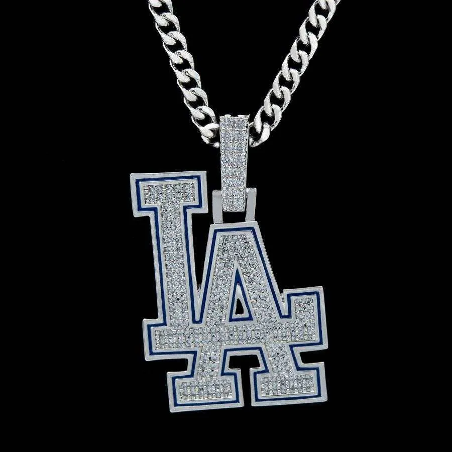 LA Dodgers Pendant