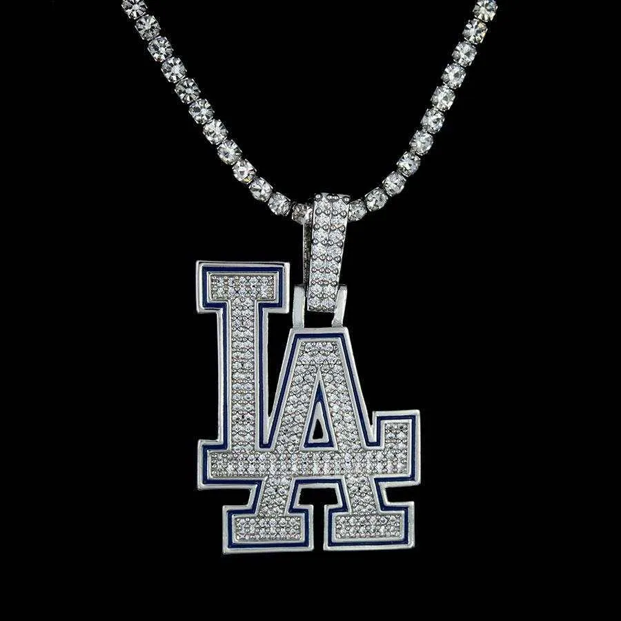 LA Dodgers Pendant