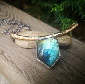 Labradorite Pendant