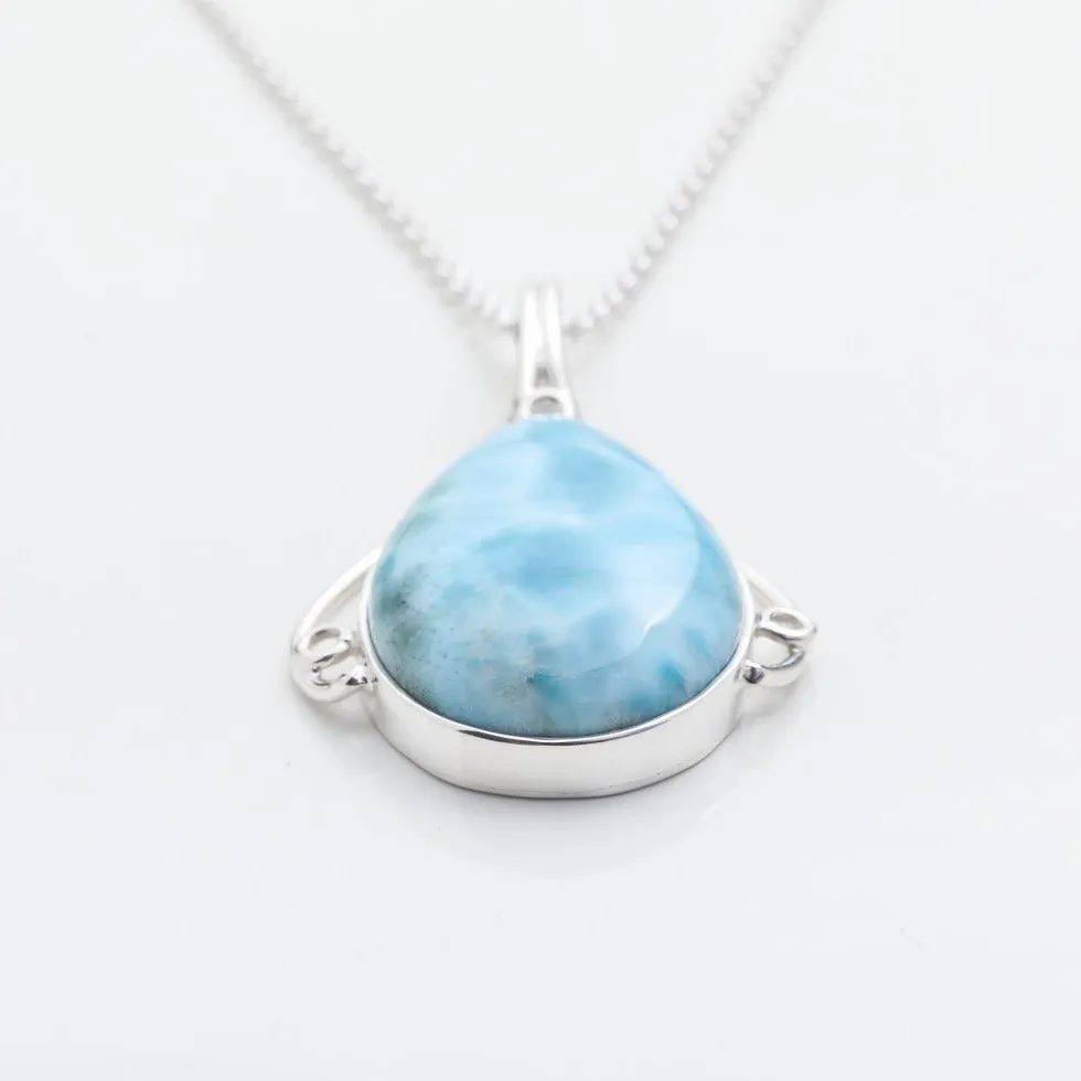 Larimar Pendant Dorotha