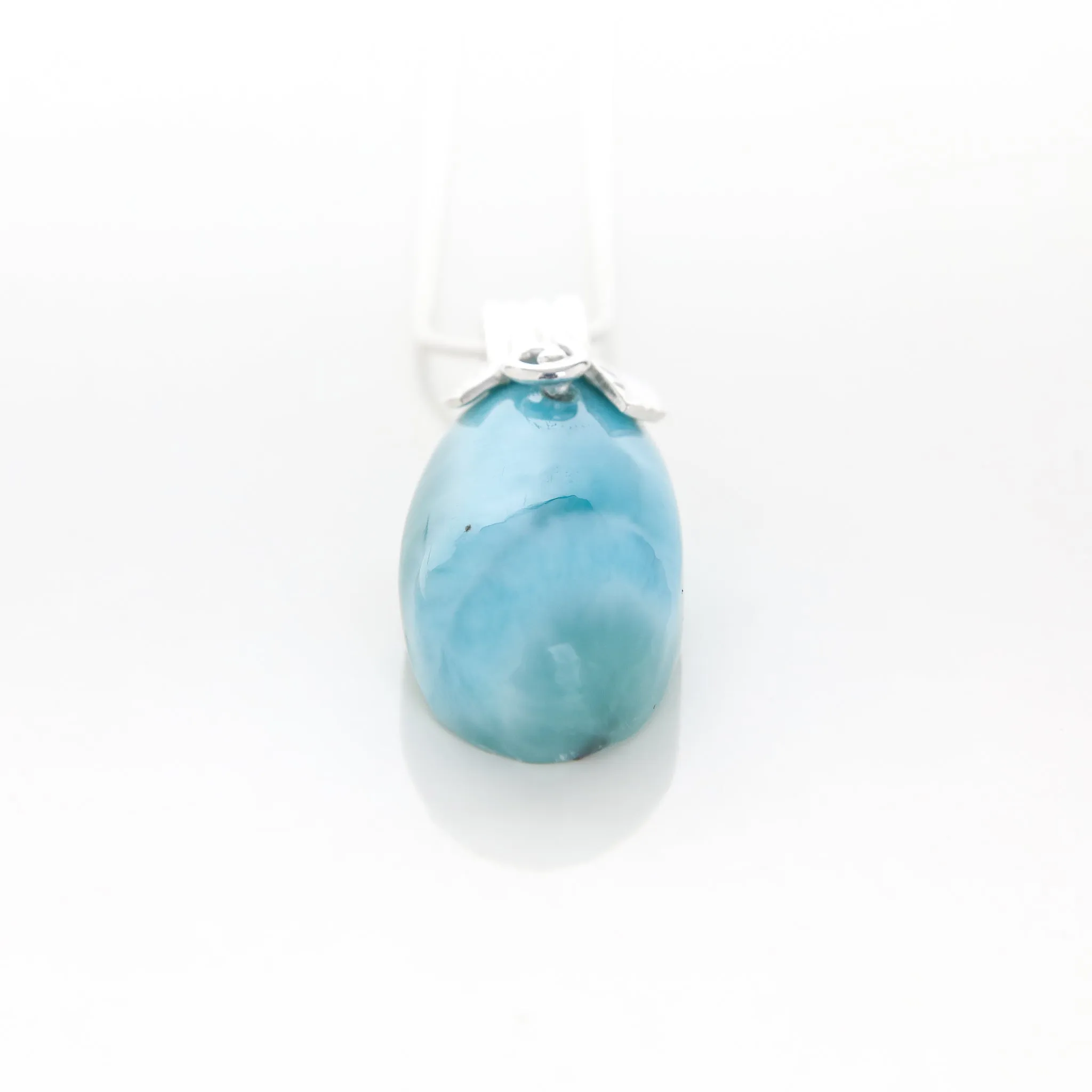 Larimar Pendant Everlee