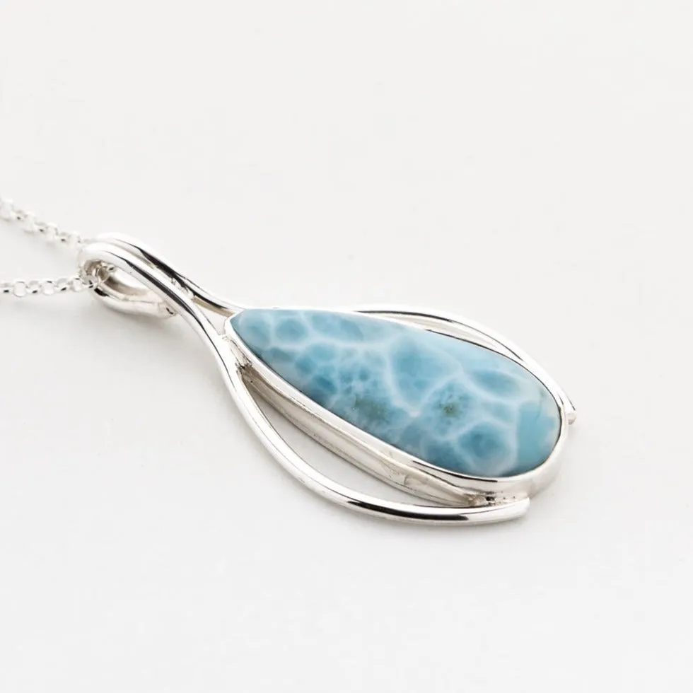 Larimar Pendant Orkla