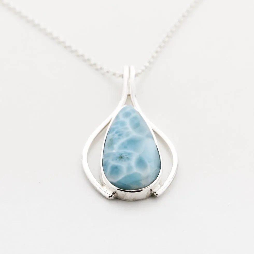 Larimar Pendant Orkla