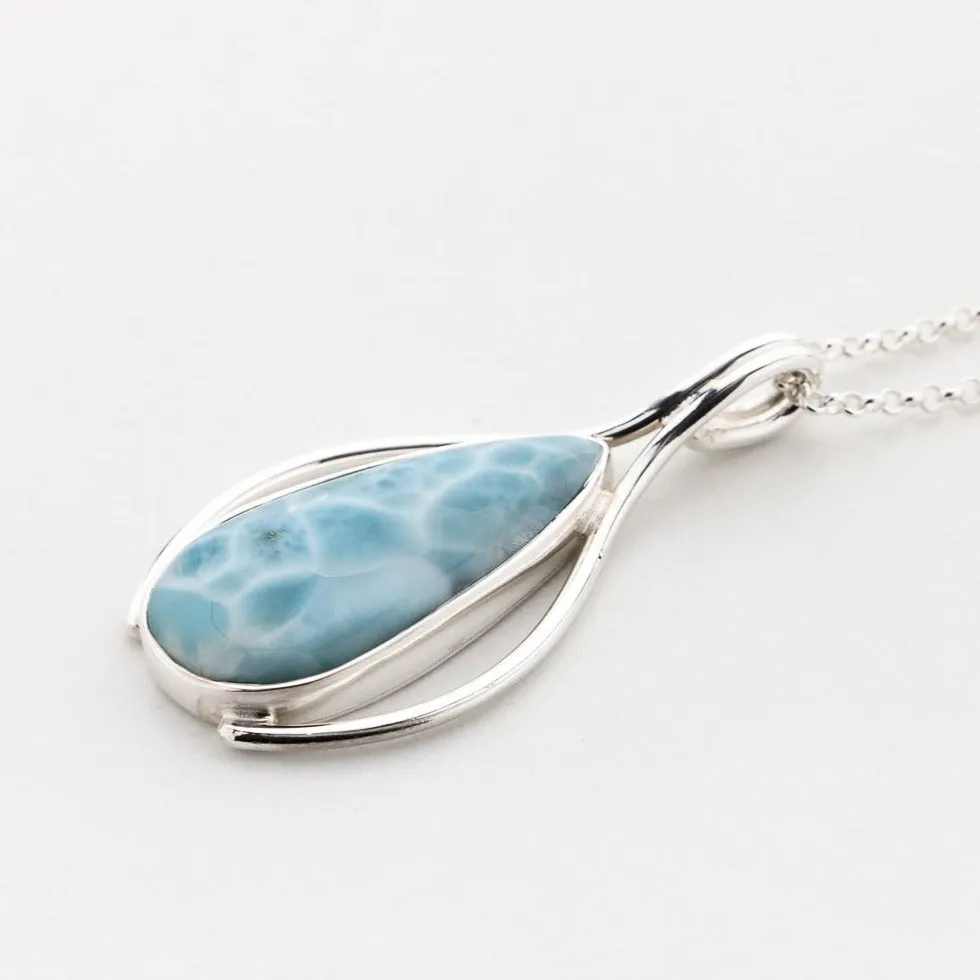 Larimar Pendant Orkla