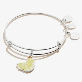 'Let's Go Bananas' Charm Bangle