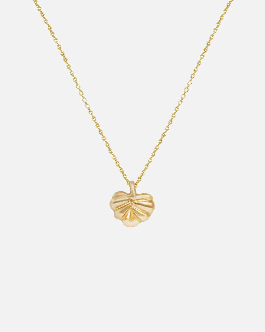 Lotus Necklace