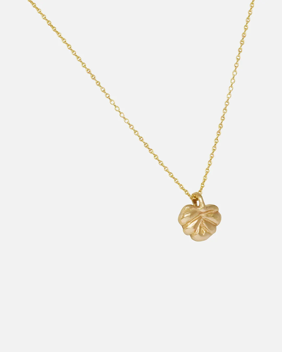 Lotus Necklace