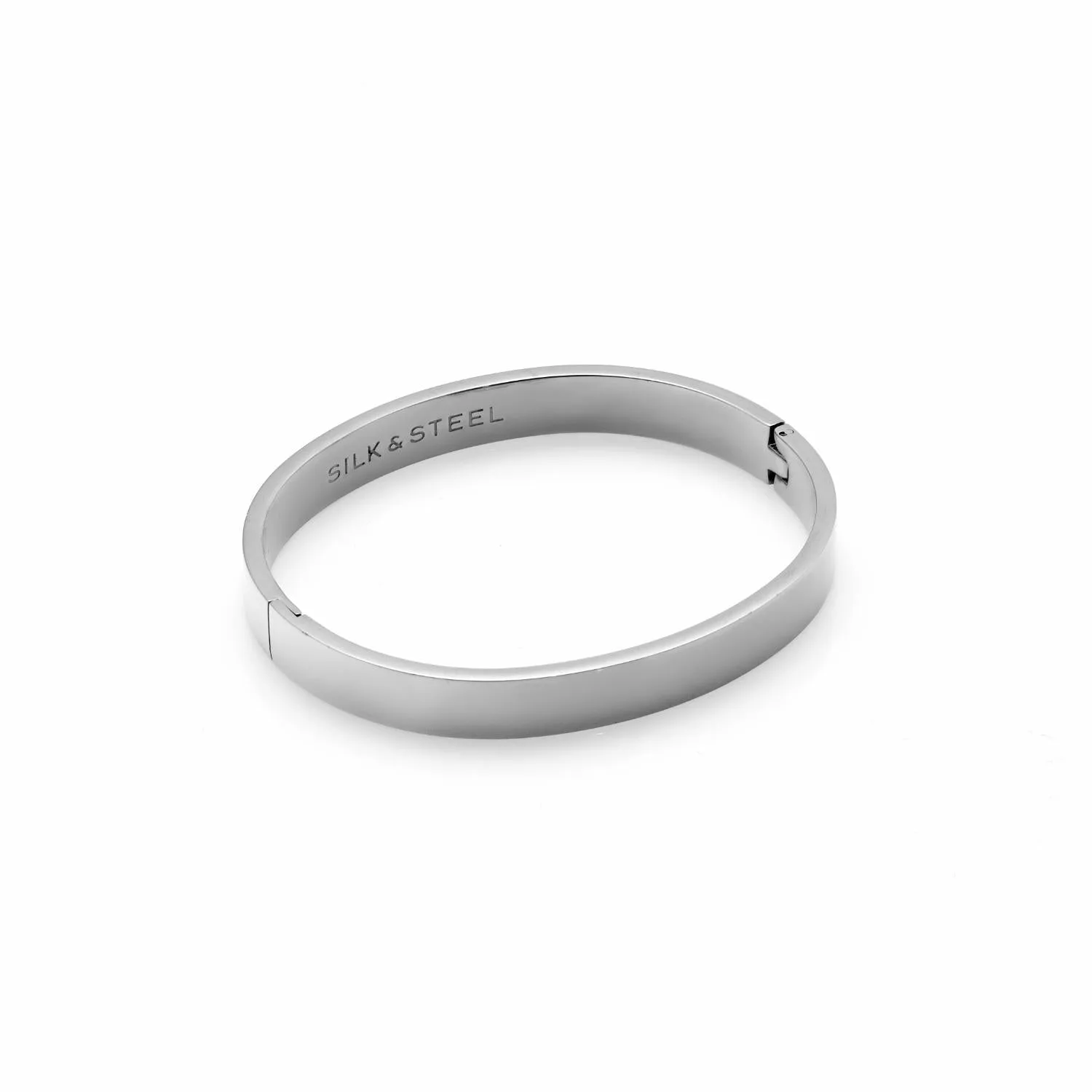 Luccia / Bangle / Silver