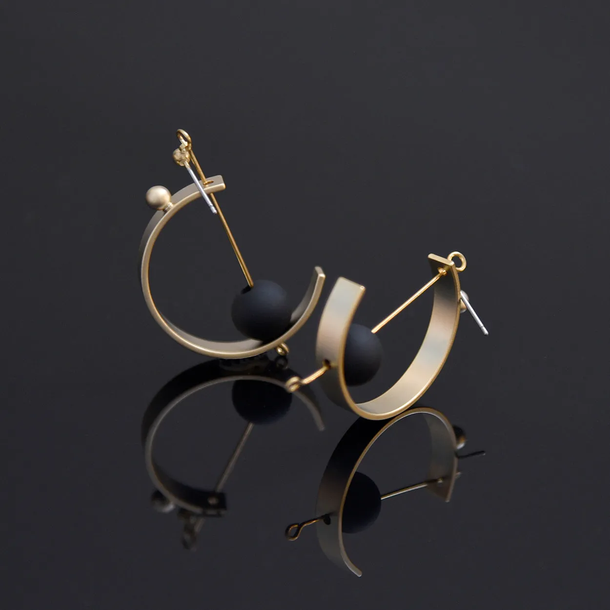 Lunette Earrings