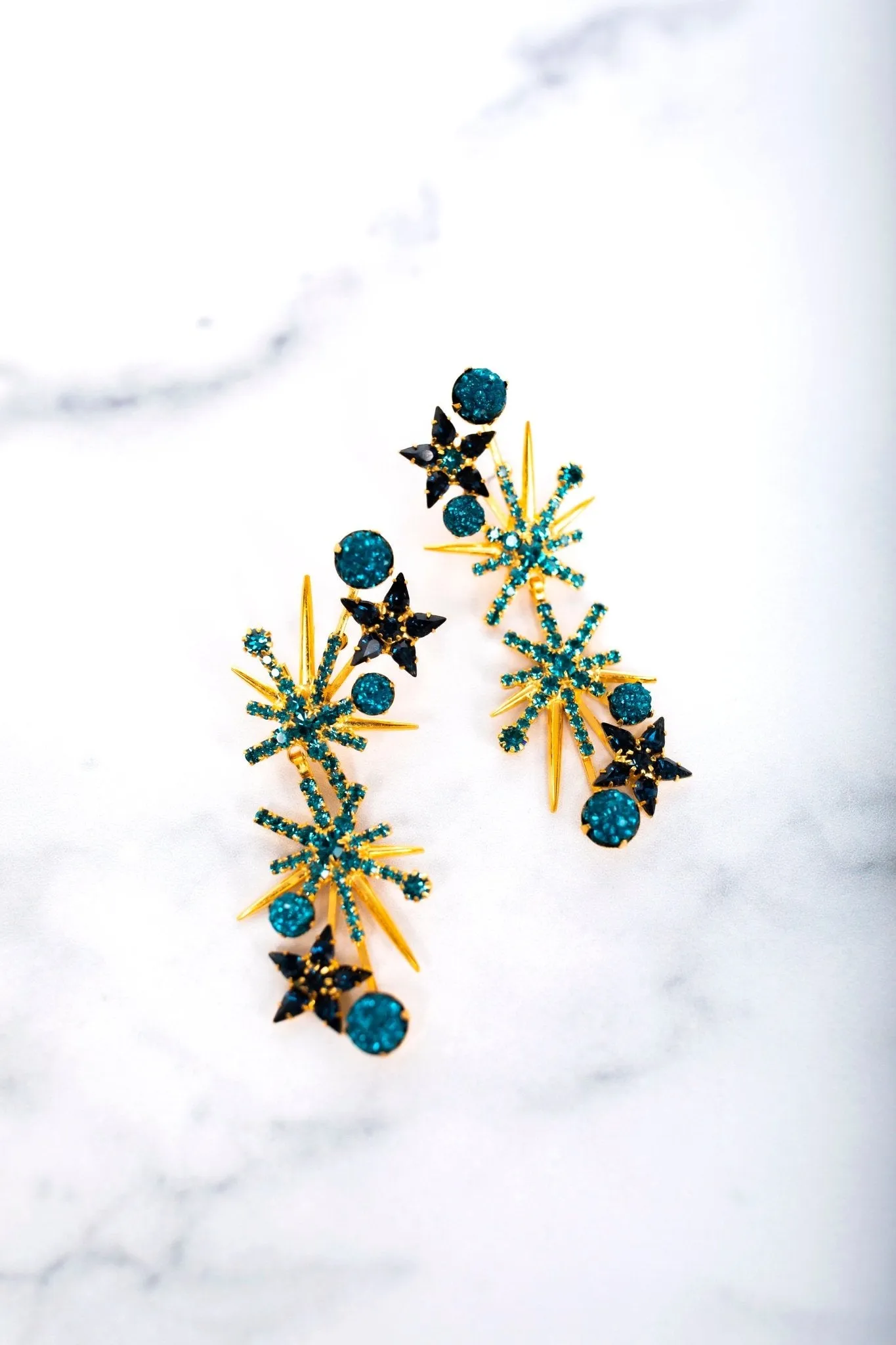 Lyra Earrings