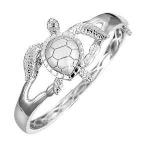 Maui Honu Bangle