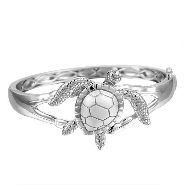 Maui Honu Bangle