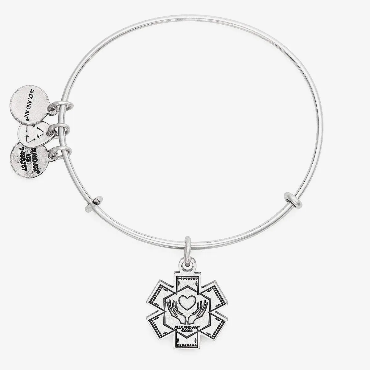 Medical Charm Bangle