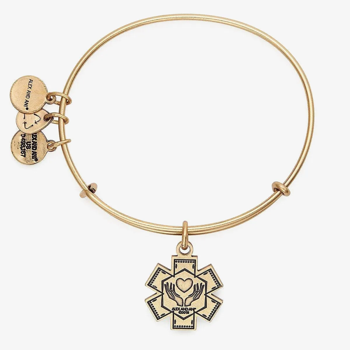 Medical Charm Bangle