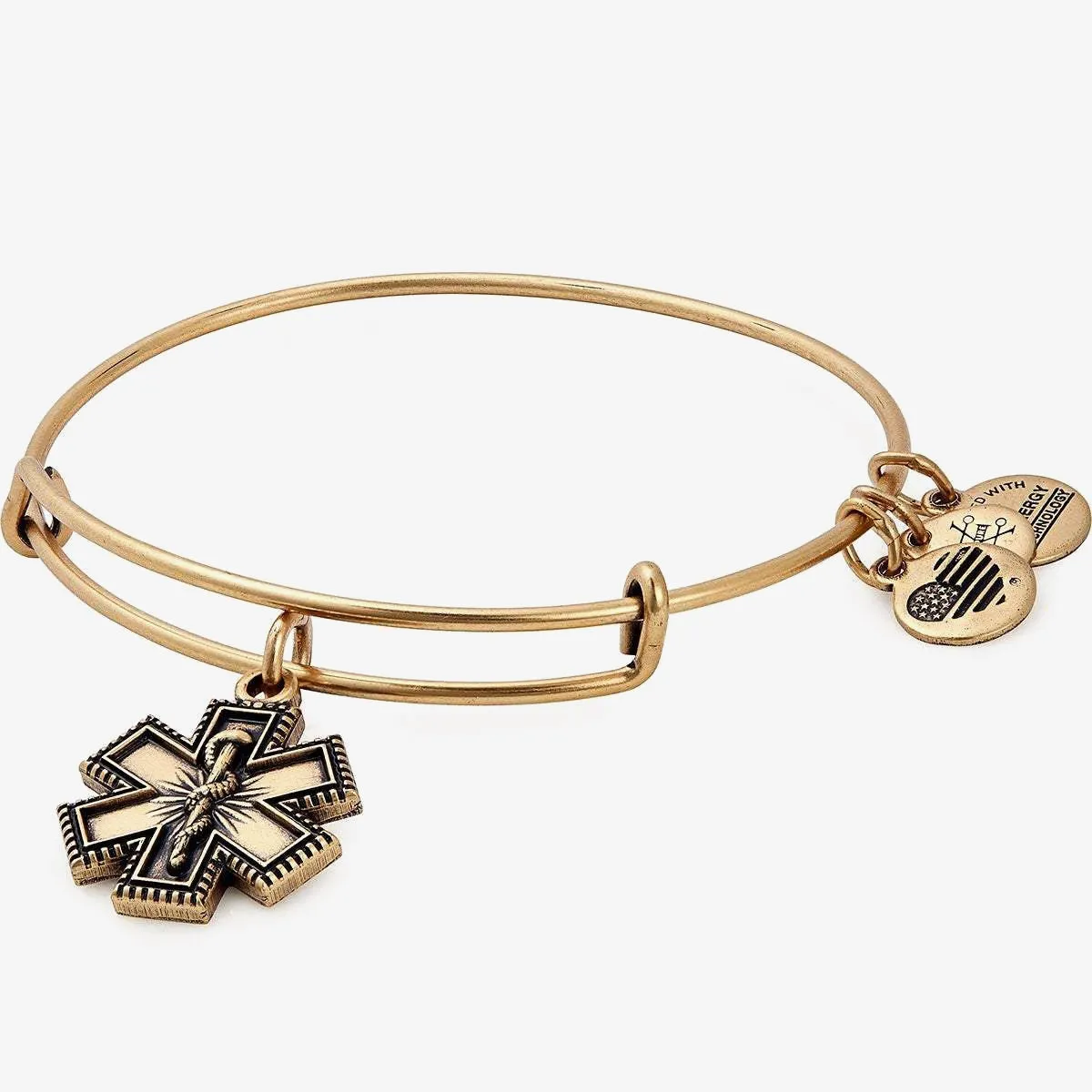 Medical Charm Bangle