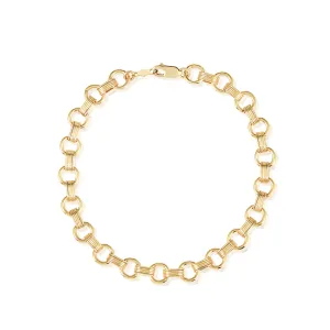 Monroe Chain Bracelet