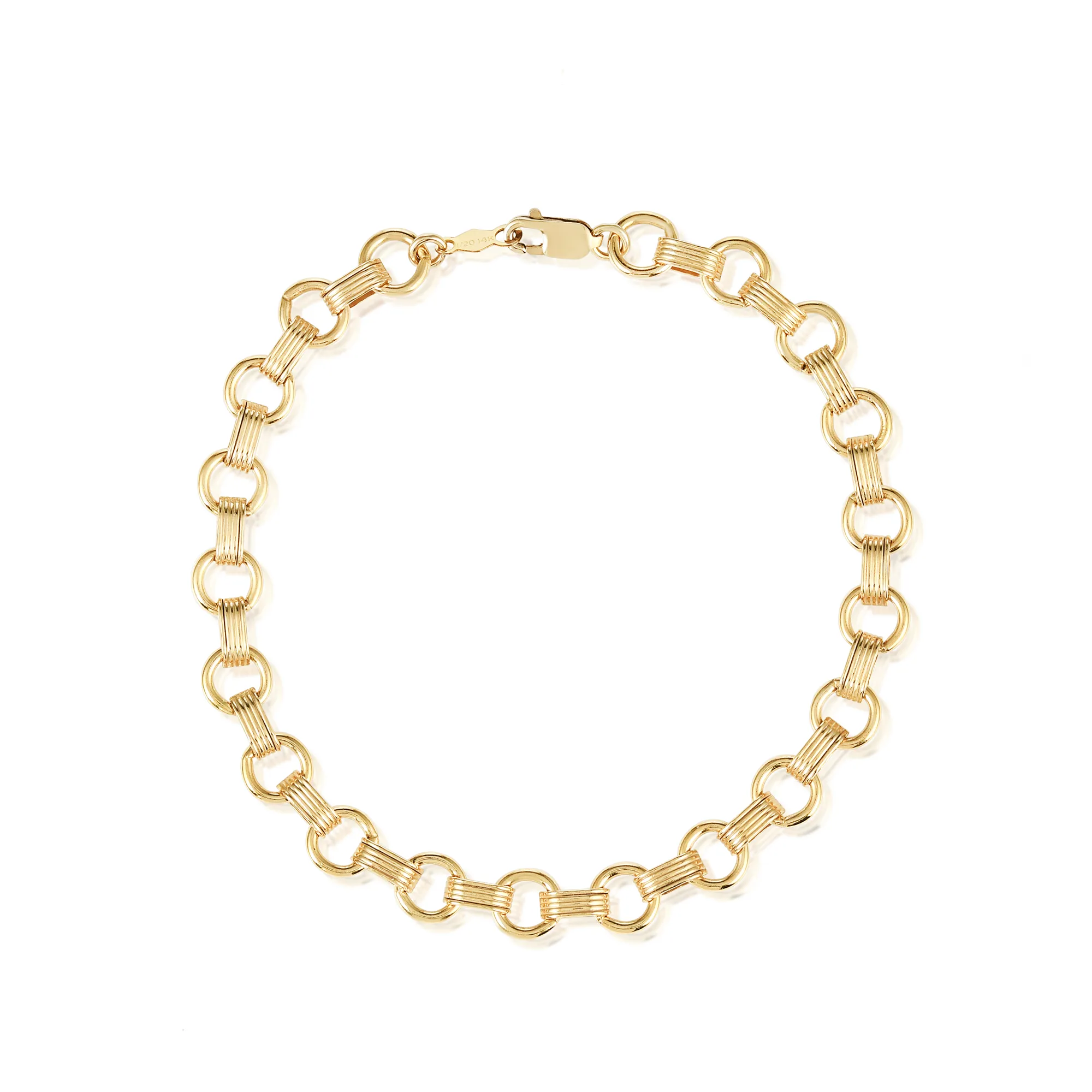 Monroe Chain Bracelet