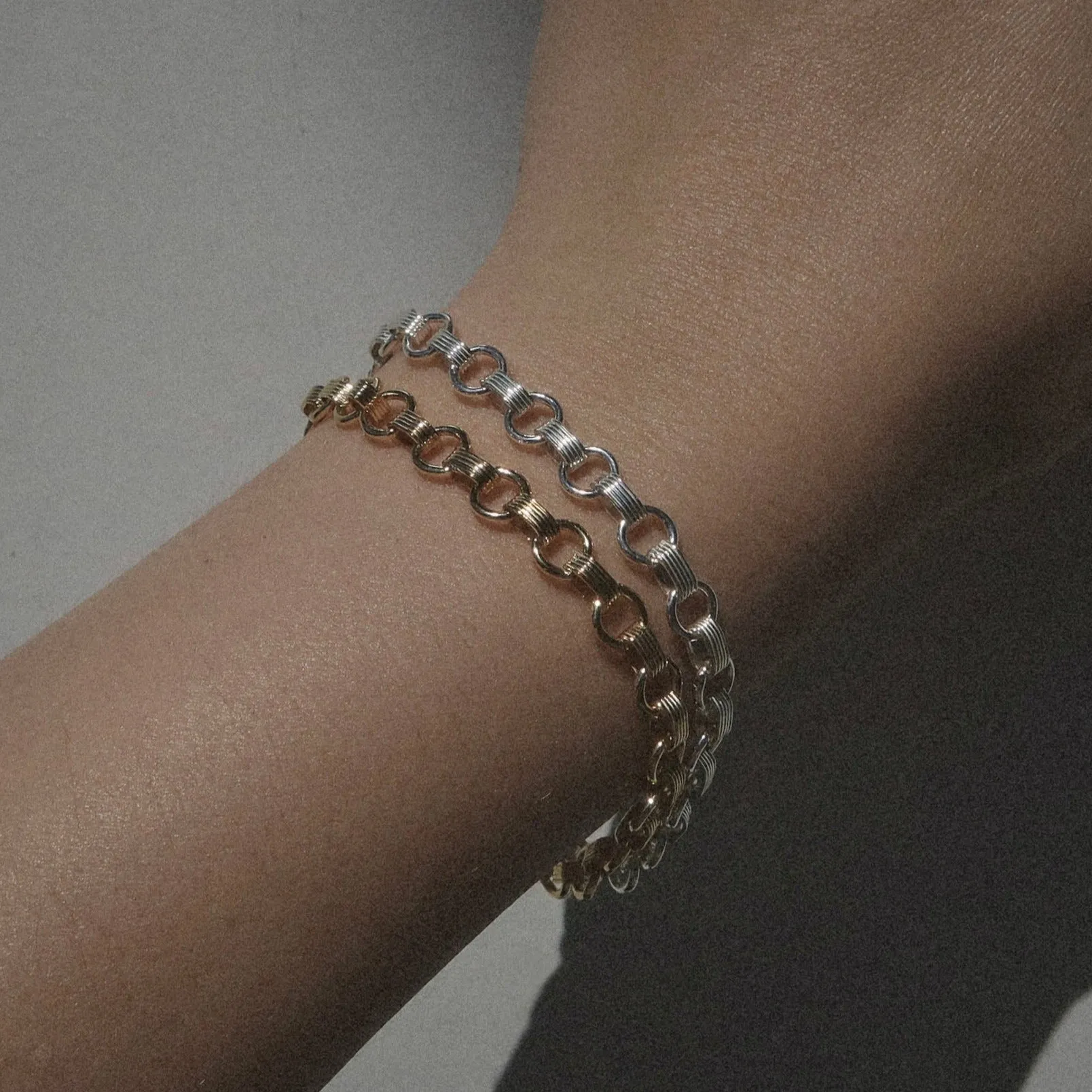 Monroe Chain Bracelet