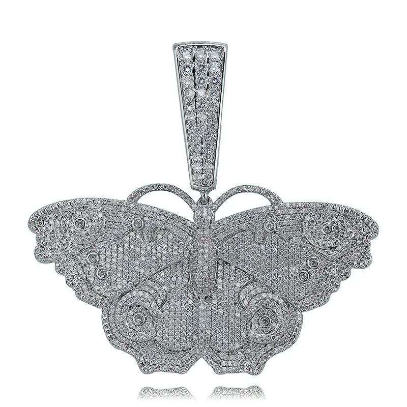 Moth Pendant