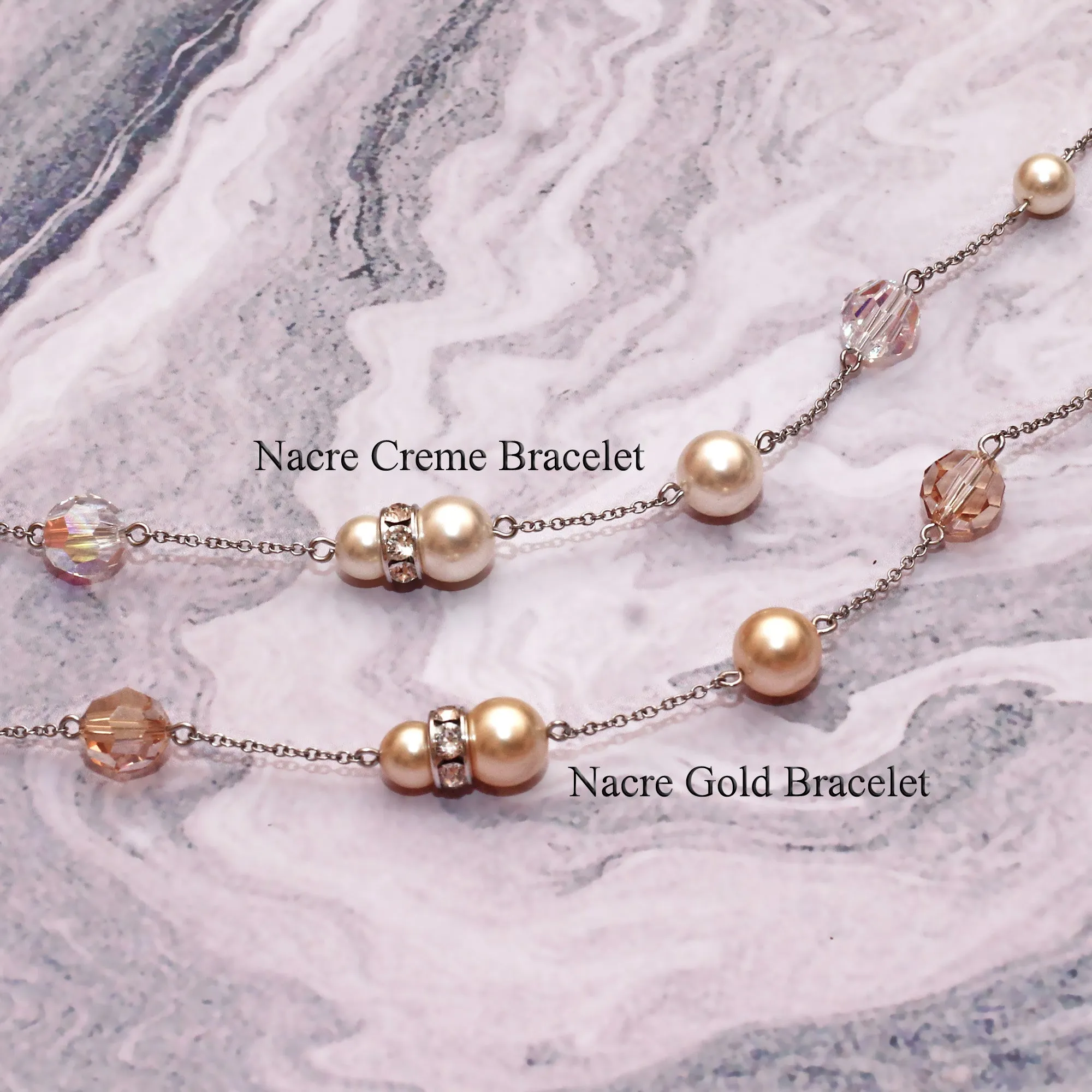 Nacre Necklace