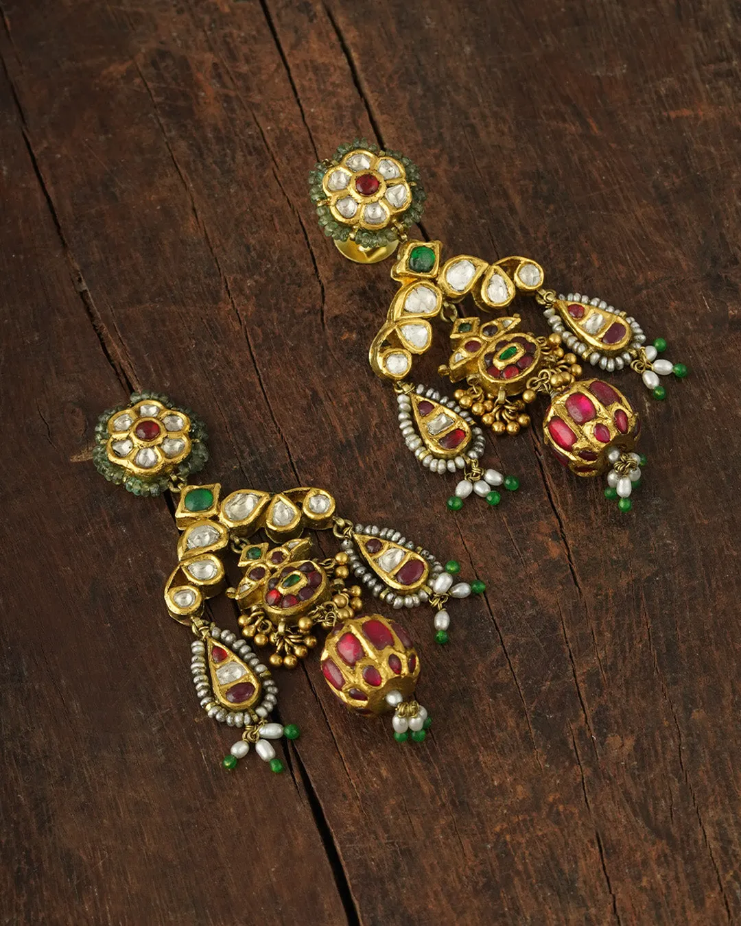 Nandita Earrings