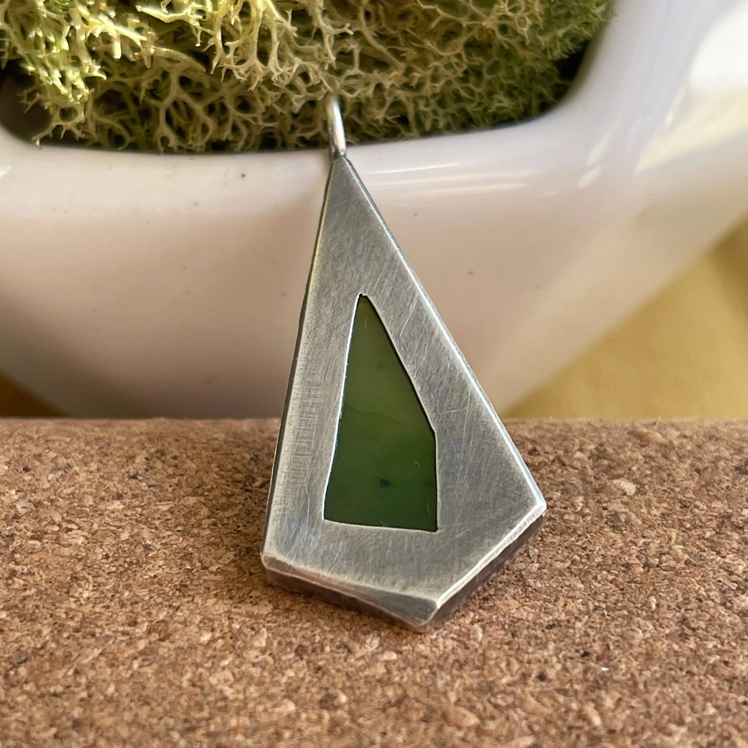 Nephrite Pendant