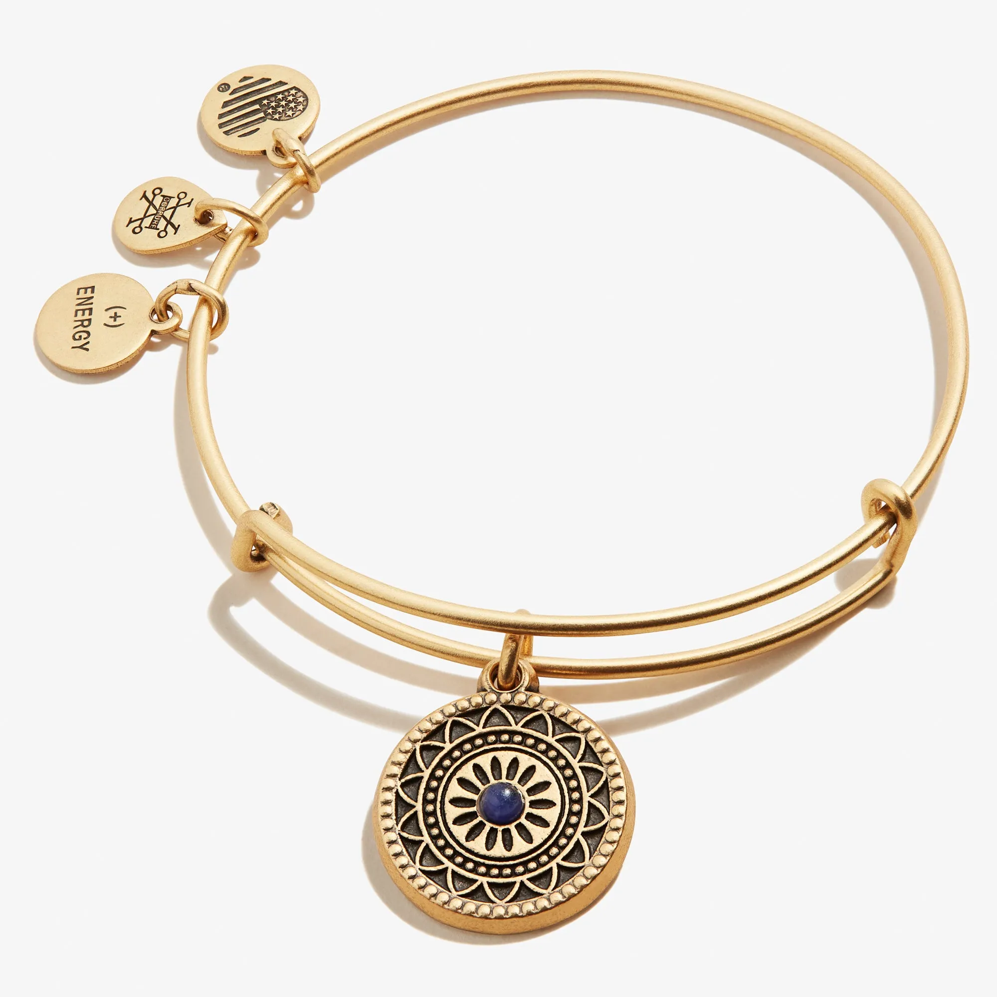 New Day Charm Bangle