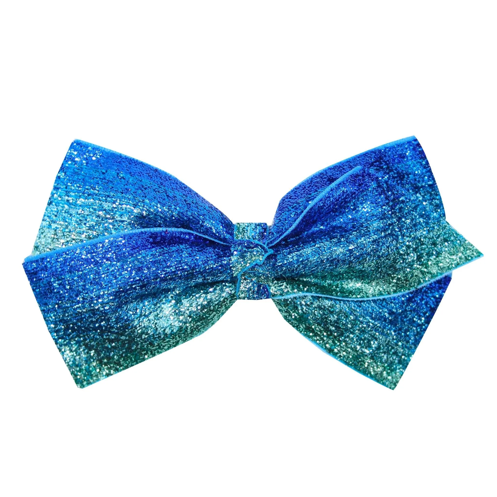 No Shed Glitter Bow