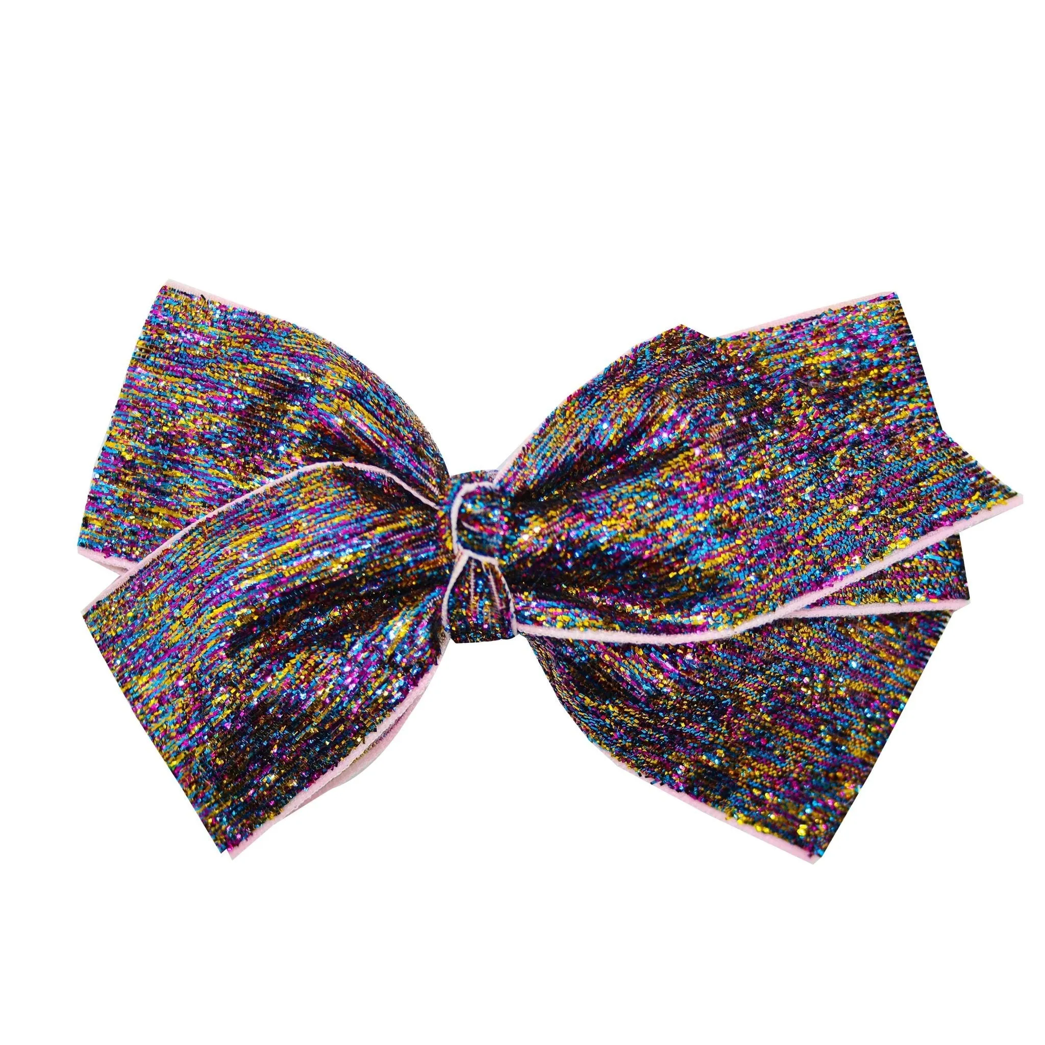 No Shed Glitter Bow