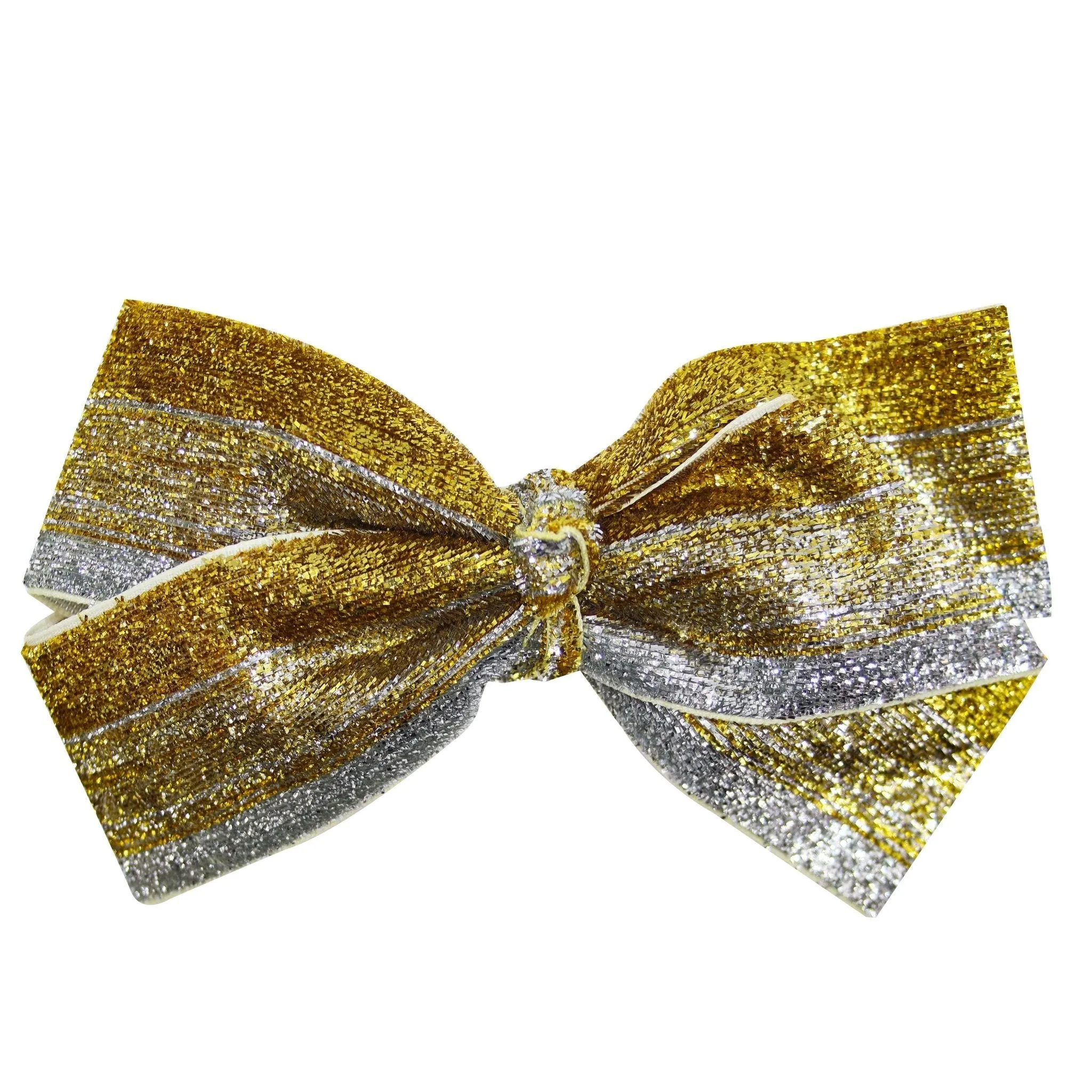 No Shed Glitter Bow