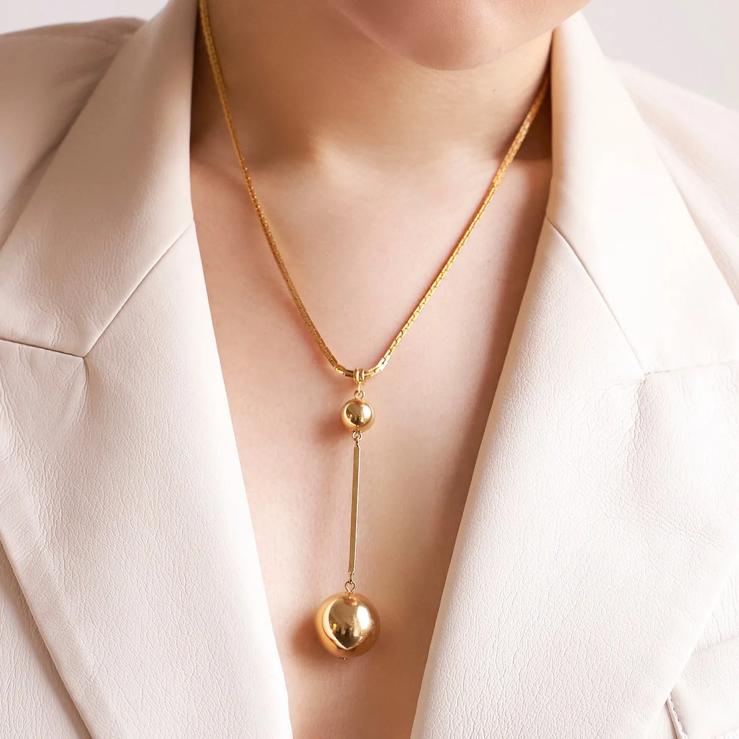 Noguchi Necklace