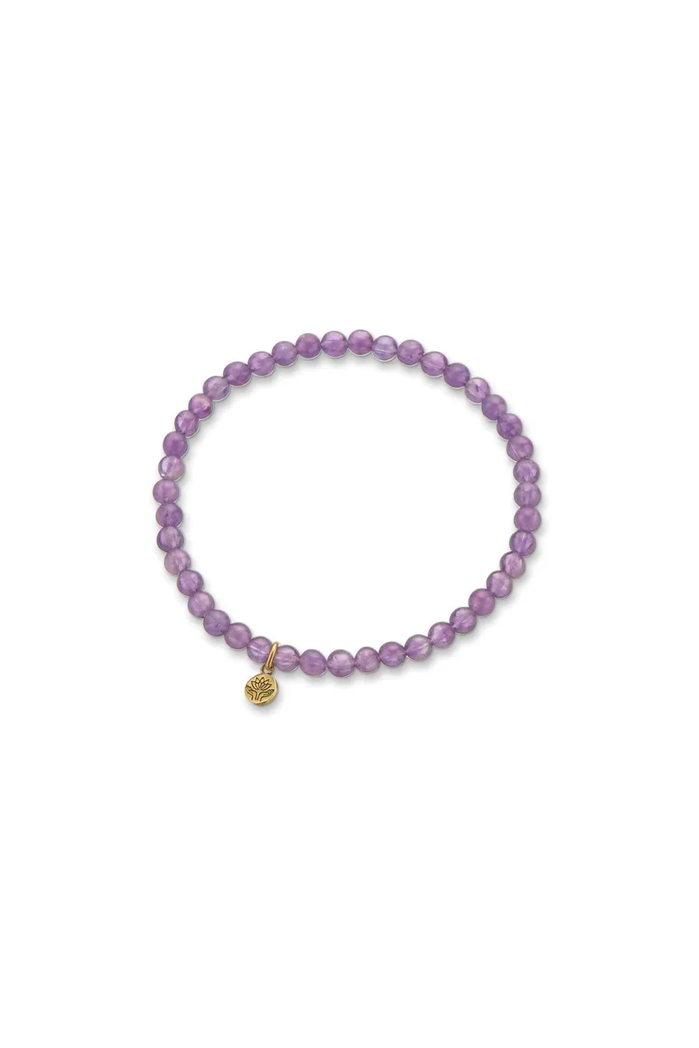 PALAS GEM BRACELET AMETHYST